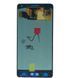 Дисплей для Samsung A500F Galaxy A5, A500FU, A500H сріблястий (GH97-16679C) Оригінал 05940 фото 3