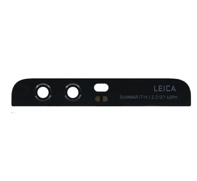 Стекло камеры Huawei P10 VTR-L09, VTR-L29 черное 23179 фото