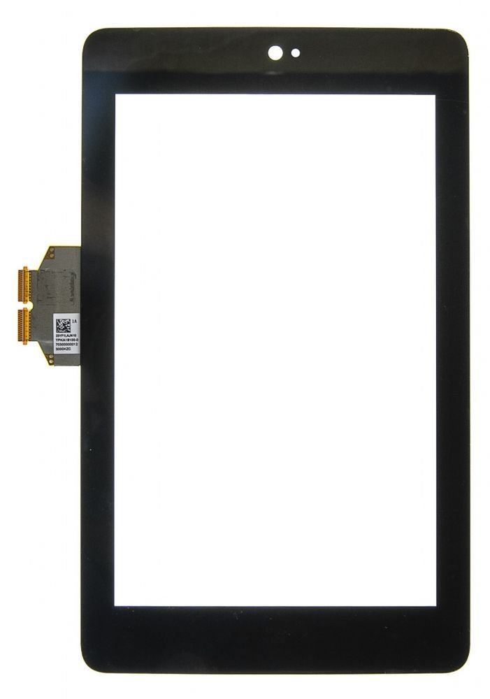 Сенсор (тачскрин) Asus Google Nexus 7 ME370 (1 gen) черный 05173 фото