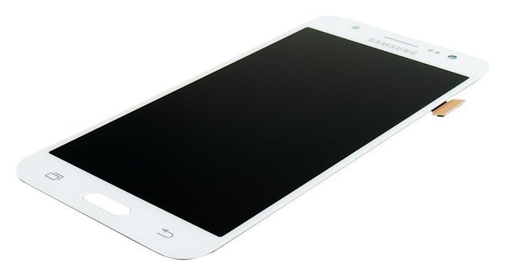 Дисплей для Samsung J500 Galaxy J5, J500F, J500H, J500M белый (GH97-17667A) Оригинал 02495 фото