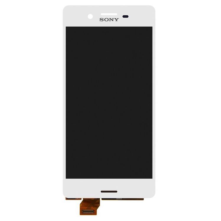 Дисплей Sony F5121, F5122, F8131, F8132 Xperia X Dual белый 05889 фото