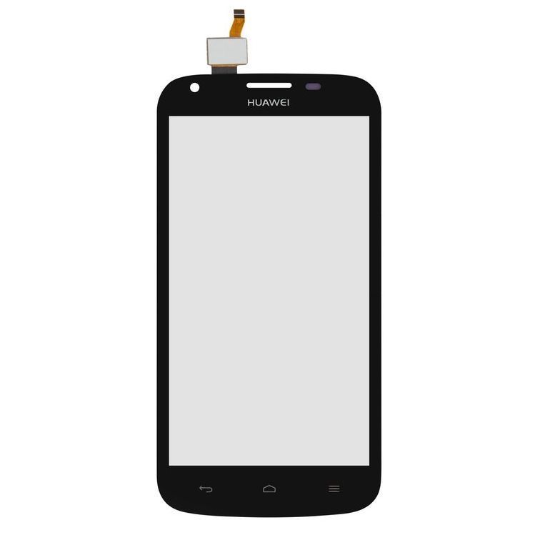Сенсор (тачскрин) Huawei Ascend Y600-U20 черный 03583 фото