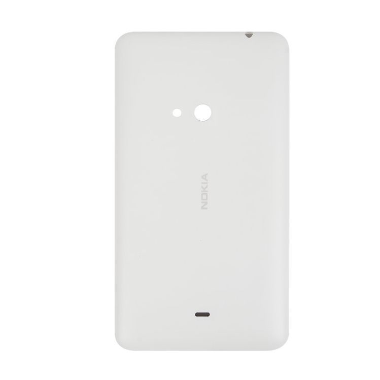 Задняя кришка для Microsoft (Nokia) Lumia 625 белый 06937 фото