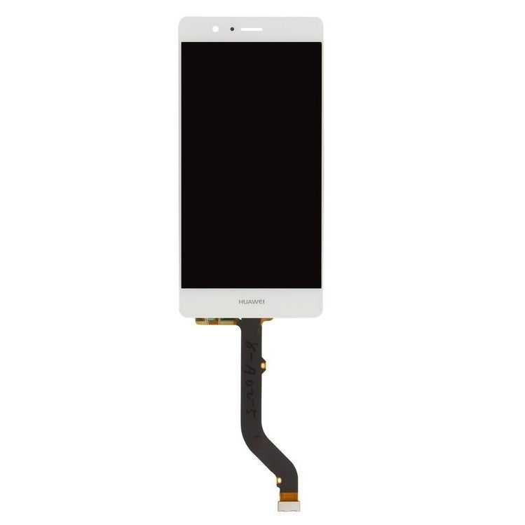 Дисплей для Huawei P9 Lite (VNS-L21/VNS-L31), Venus, G9 Lite білий 03533 фото