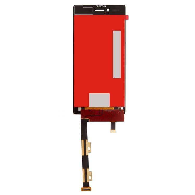 Дисплей для Lenovo Vibe Max, Z90-7 Vibe Shot, Z90a40 Vibe Shot черный 03354 фото