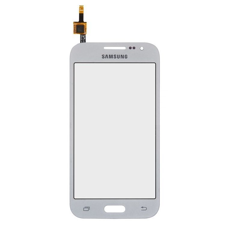 Сенсор (тачскрин) Samsung G360H, G360F Galaxy Core Prime серебристый 06221 фото