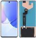 Дисплей для Huawei Nova 9, Honor 50 черный OLED 27278 фото