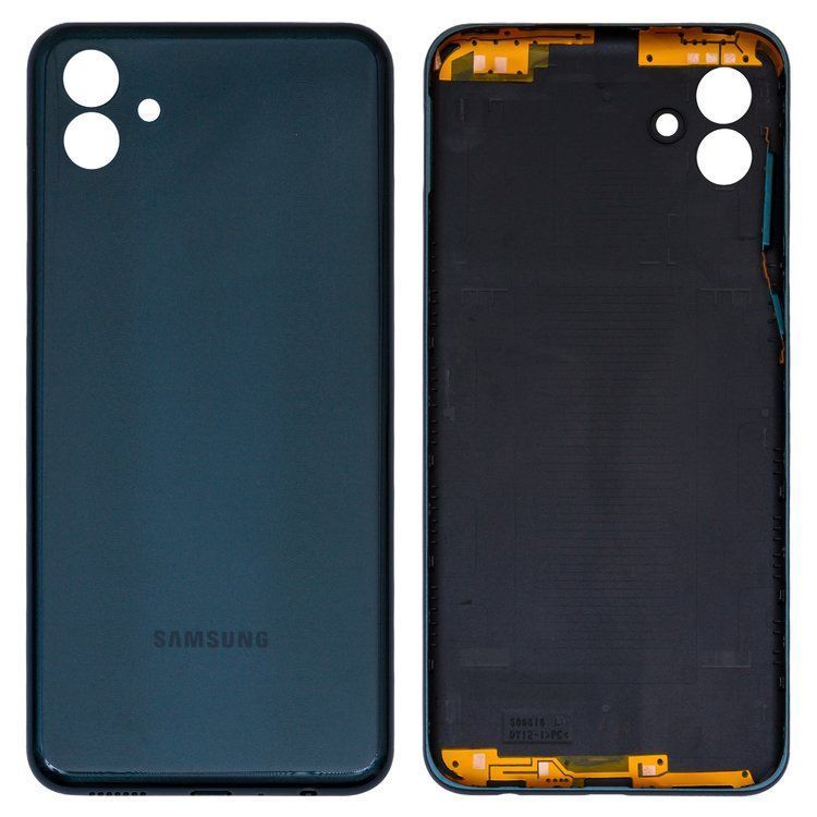 Задняя крышка для Samsung A045 Galaxy A04 зеленая 32908 фото