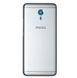 Задня кришка для Meizu M3 Note (L681H) сіра Оригінал 22787 фото