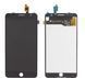 Дисплей для Alcatel One Touch Pop Star 5022D черный 21291 фото