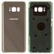 Задняя крышка для Samsung G950F Galaxy S8 (2017) золотистая, Maple Gold Оригинал Китай 08439 фото