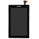 Дисплей для Lenovo Tab 3 TB3-710F Essential чорний 00611 фото 1