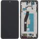 Дисплей для Xiaomi 14T 2406APNFAG з рамкою чорний Titan Black Amoled Оригінал Китай 32706 фото 2