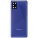 Задняя крышка Samsung A315F Galaxy A31 2020 синяя, Prism Crush Blue Оригинал Китай со стеклом камеры 34009 фото