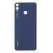 Задняя крышка для Huawei Honor 8X JSN-L21, JSN-AL00 синяя, Оригинал Китай, со стеклом камеры 22361 фото