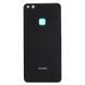 Задняя крышка Huawei P10 Lite черная, Graphite Black 10453 фото 1