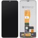Дисплей для Realme C30S RMX3690 чорний 30614 фото 3