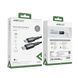 Кабель Acefast C1-03 Type-C to Type-C PD 60W 1.2m черный 30981 фото 2