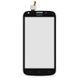 Сенсор (тачскрин) Huawei Ascend Y600-U20 черный 03583 фото 1