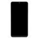 Дисплей для Huawei P30 Lite (MAR-L21), Nova 4e 24MP с рамкой серебристый 22956 фото