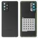 Задняя крышка для Samsung A725F Galaxy A72, A726B, черная, Awesome Black, со стеклом камеры, Оригинал Китай 24846 фото