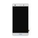 Дисплей для Huawei P8 Lite (ALE-L21) з рамкою білий 07278 фото 1