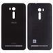 Задняя крышка Asus ZenFone Go ZB551KL X013D черная, оригинал (Китай) 07819 фото