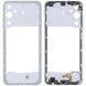 Рамка корпусу Samsung A057 Galaxy A05s зелена 33358 фото
