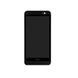 Дисплей HTC One E8 Dual Sim и рамкой черный 04057 фото 2