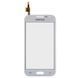 Сенсор (тачскрин) Samsung G360H, G360F Galaxy Core Prime серебристый 06221 фото 1