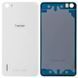 Задняя крышка для Huawei Honor 6 H60-L02 белая 08295 фото