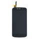 Дисплей для Fly FS512 Nimbus 10 чорний 12581 фото 1