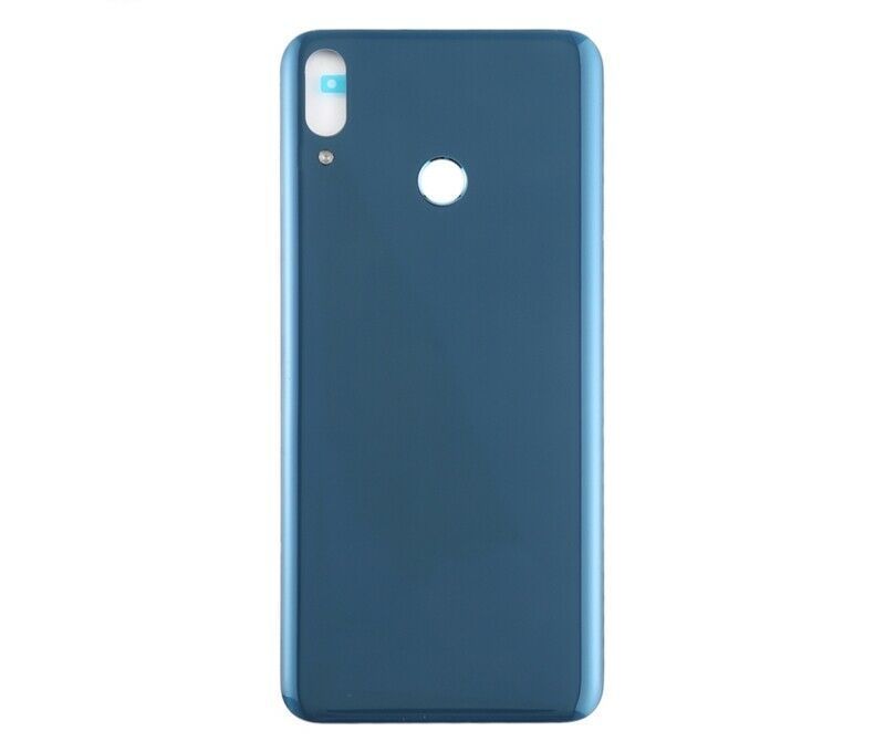 Задняя крышка Huawei Y9 2019 (JKM-L23, JKM-LX3) синий, Sapphire Blue 15343 фото