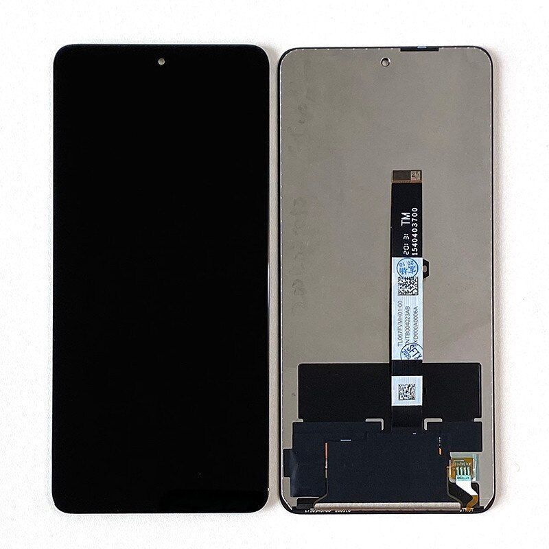Дисплей для Xiaomi Mi10T Lite, Mi 10T Lite, Poco X3, Poco X3 Pro черный Хайкопия 28407 фото