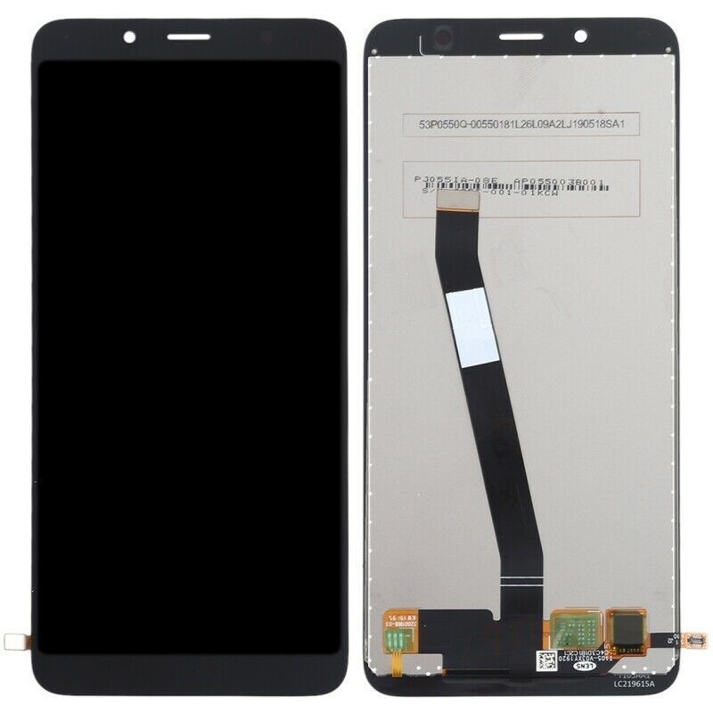 Дисплей для Xiaomi Redmi 7A черный 14356 фото