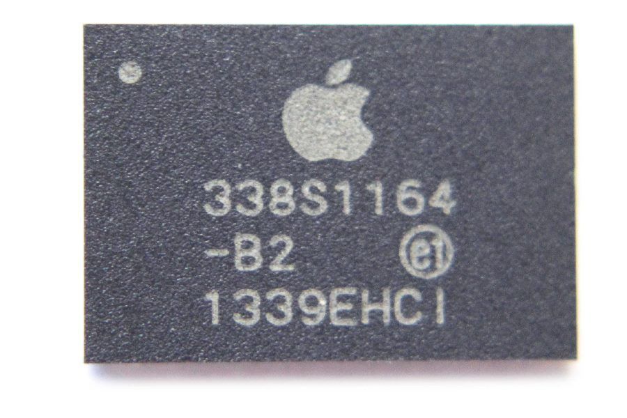 Мікросхема управління живленням 338S1164-B2 для iPhone 5C 14164 фото