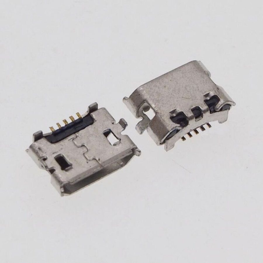 Разьем зарядки (коннектор) LG E730 micro-USB 22698 фото