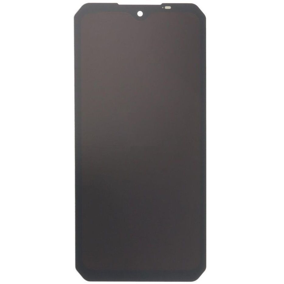 Дисплей для Ulefone Armor 9, Armor 9E черный 33506 фото