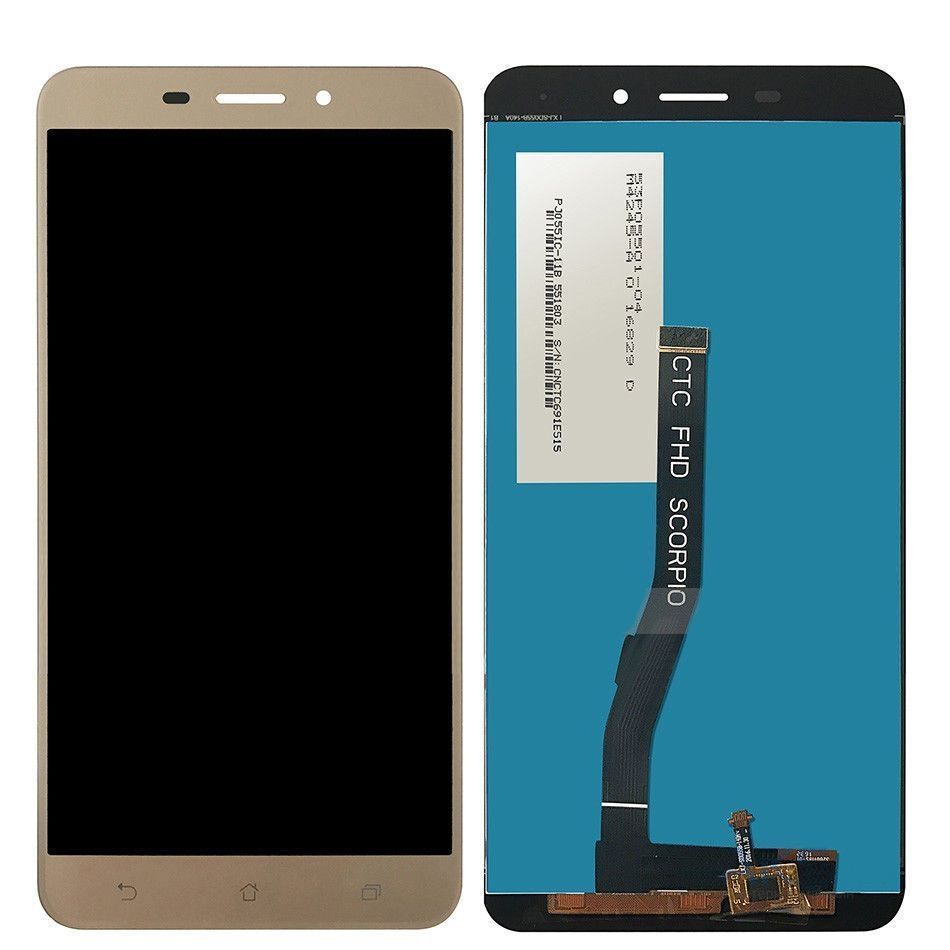 Дисплей для Asus ZenFone 3 Laser (ZC551KL) Z01BDC золотистый 07939 фото