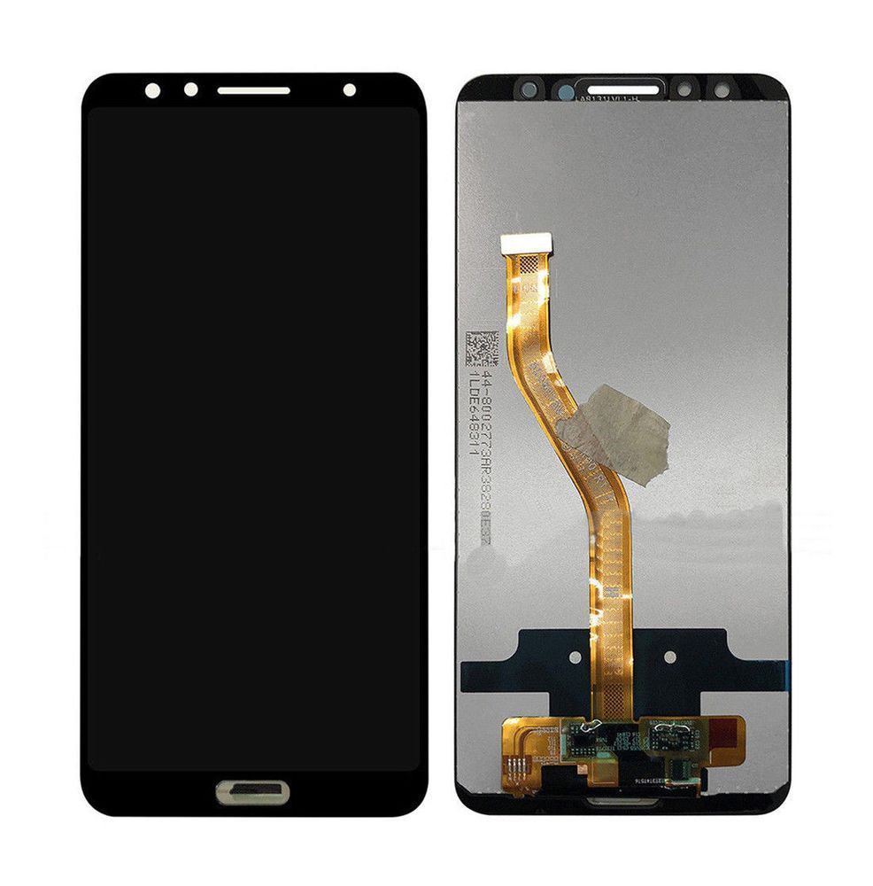 Дисплей для Huawei Nova 2s черный 10854 фото