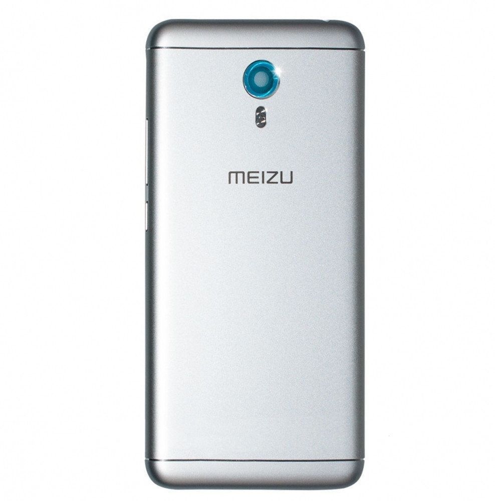 Задня кришка для Meizu M3 Note (L681H) сіра Оригінал 22787 фото
