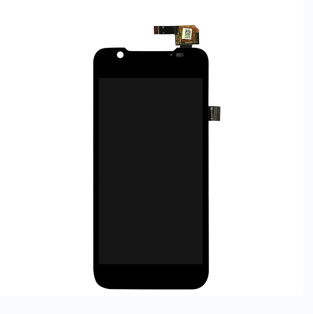 Дисплей для ZTE V985 Grand Era,Grand X Pro черный 22400 фото