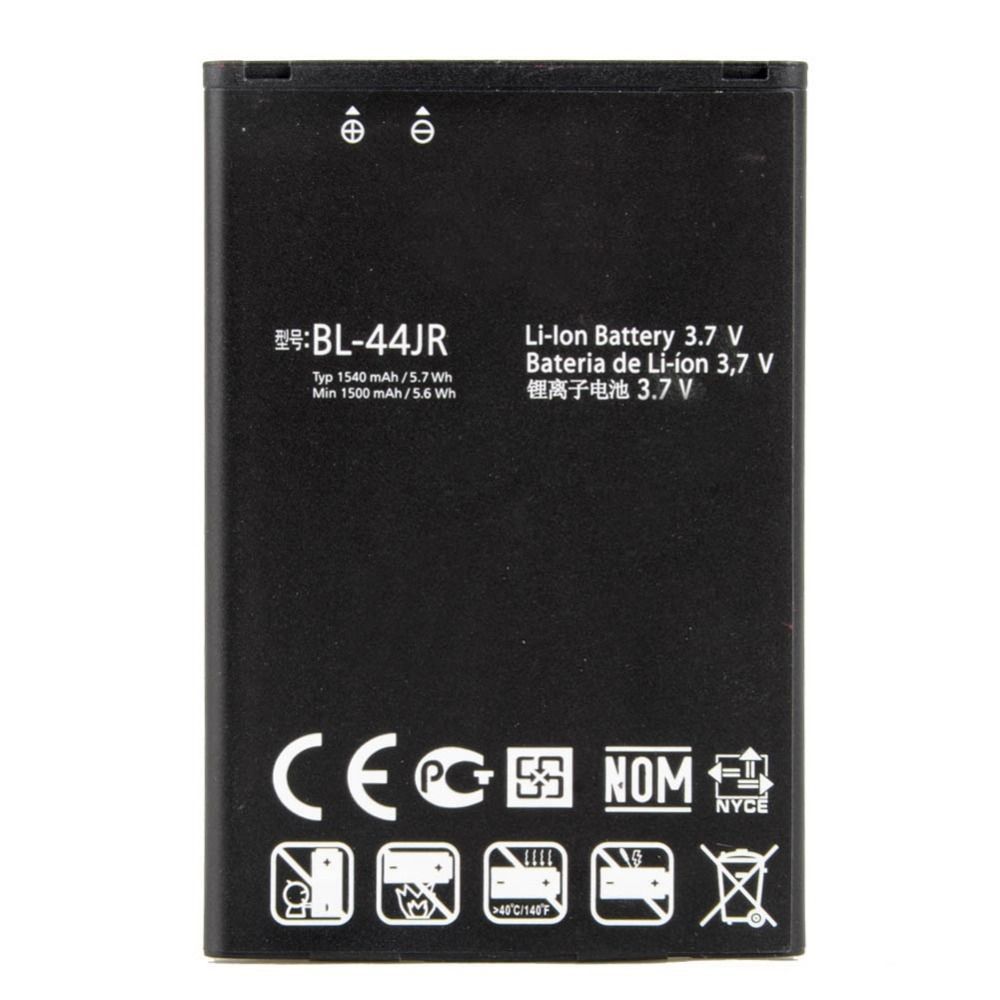 Аккумулятор LG BL-44JR для LG P940, SU880, KU5400 04103 фото