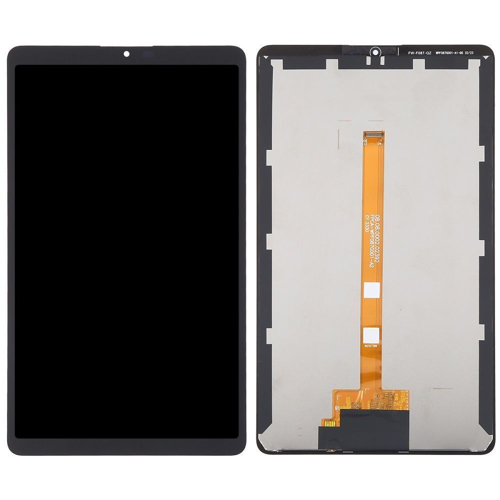 Дисплей для Samsung X115 Galaxy Tab A9 8.7 чорний, версія LTE Оригінал Китай 30820 фото
