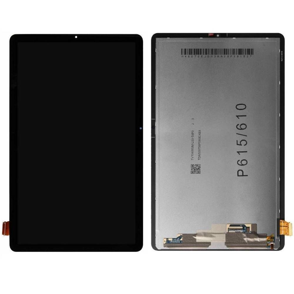 Дисплей для Samsung P610 Galaxy Tab S6 Lite Wi-Fi, P615 LTE, P617, P619, P620, P625 черный Оригинал Китай 31600 фото