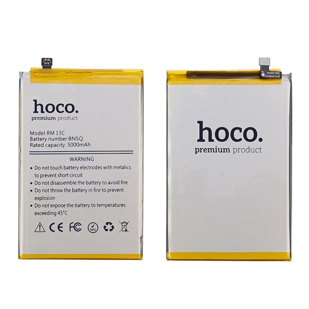 Акумулятор HOCO BN5Q для Xiaomi Redmi 13C, Poco C65 5000mAh 32349 фото