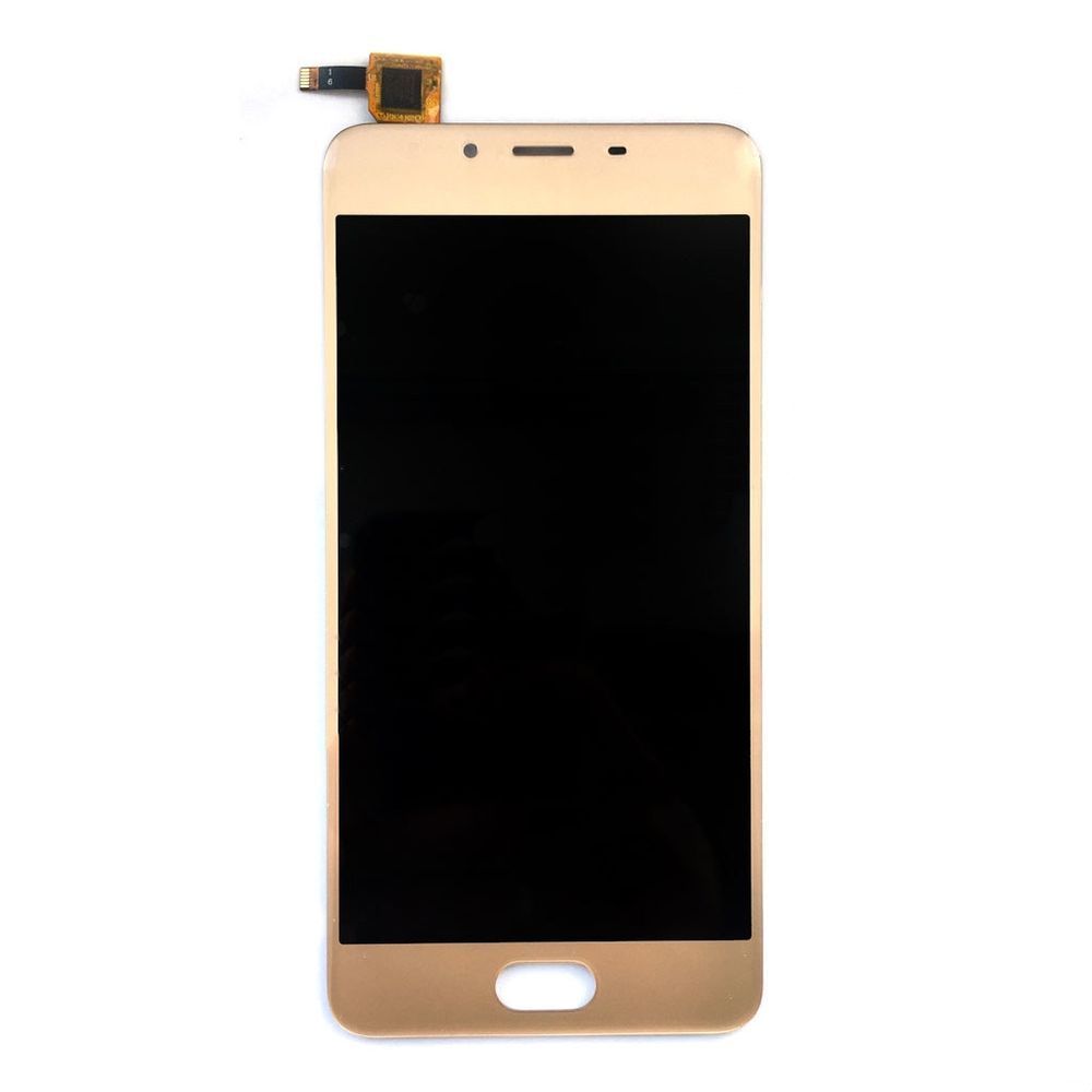 Дисплей для Meizu U10 (U680H) золотой 07099 фото