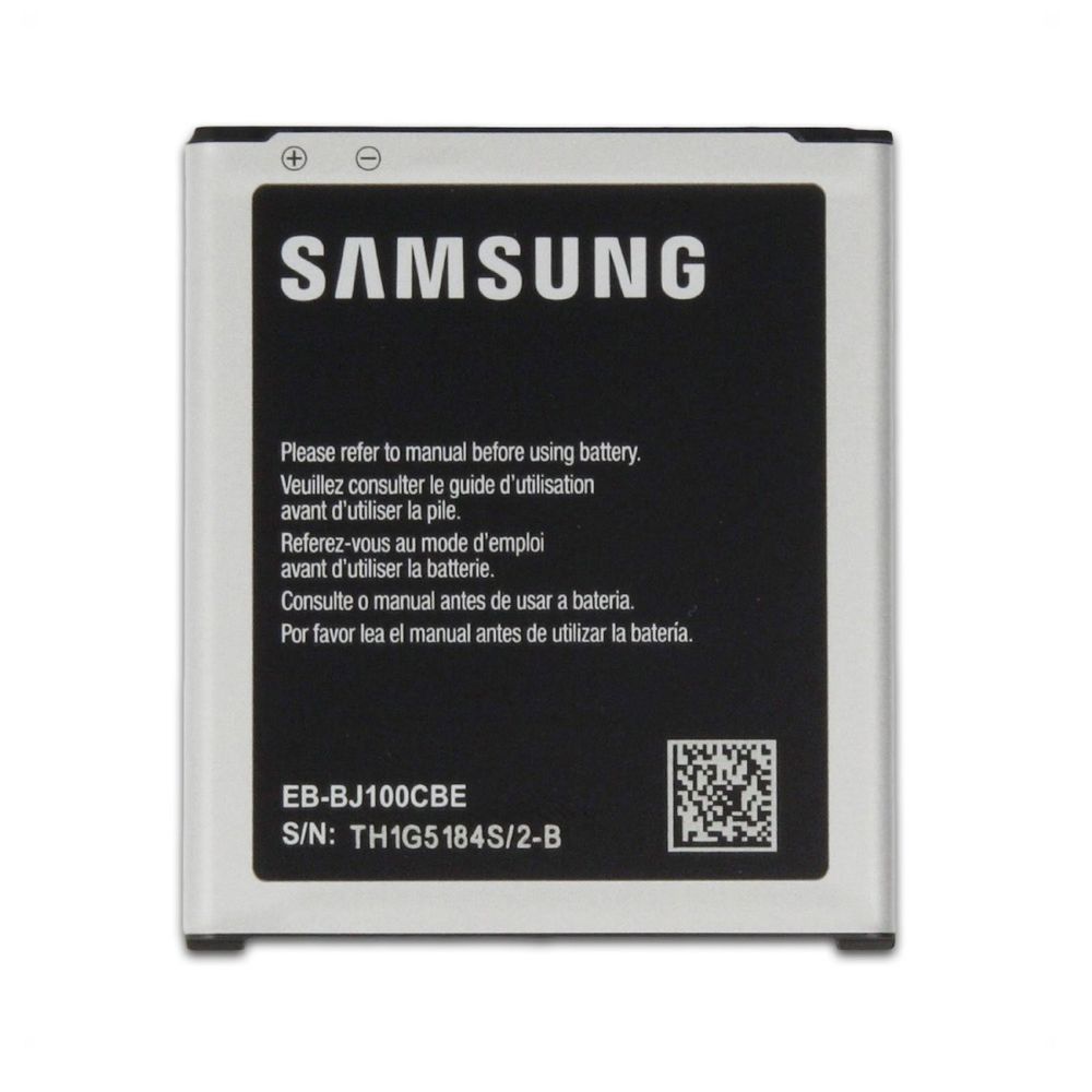 Аккумулятор Samsung EB-BJ100CBE, EB-BJ100BBE для J100H Galaxy J1 1850 mAh 05405 фото