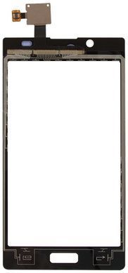 Сенсор (тачскрин) Lenovo P700 белый 00765 фото