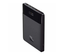 Внешний аккумулятор (Повербанк) Baseus Blade Power Digital Display Fast Charging Power bank 20000mAh 100W Black (PPDGL-01) 26476 фото